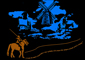 8th place T-shirt design for band 'Wilco'
